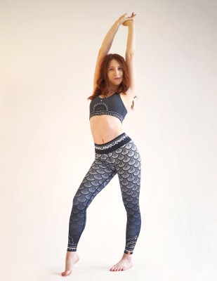 Leggings with Mandala