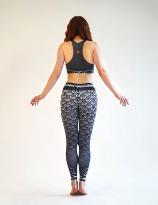 Leggings with Mandala