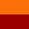 Pomarańczowo-czerwony